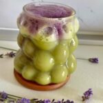 iced Lavender matcha latte recipe