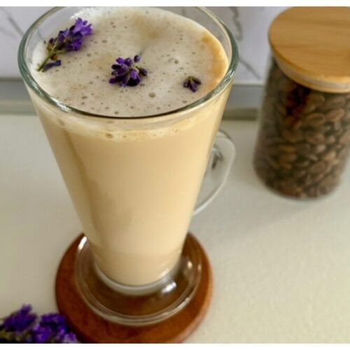 lavender oatmilk latte recipe