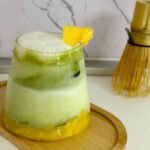 mango matcha latte recipe