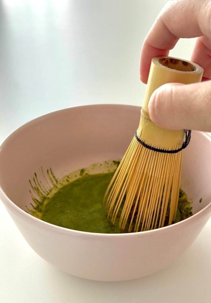 mango matcha latte recipe