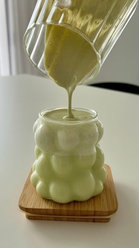 matcha cold foam recipe