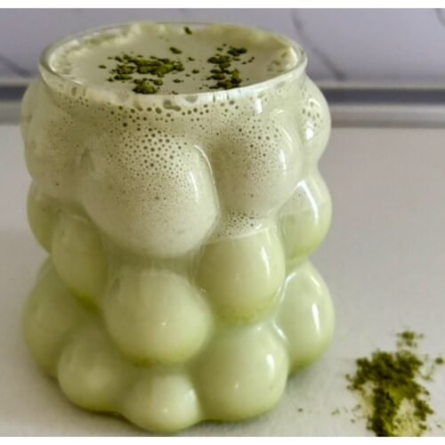 matcha cold foam recipe