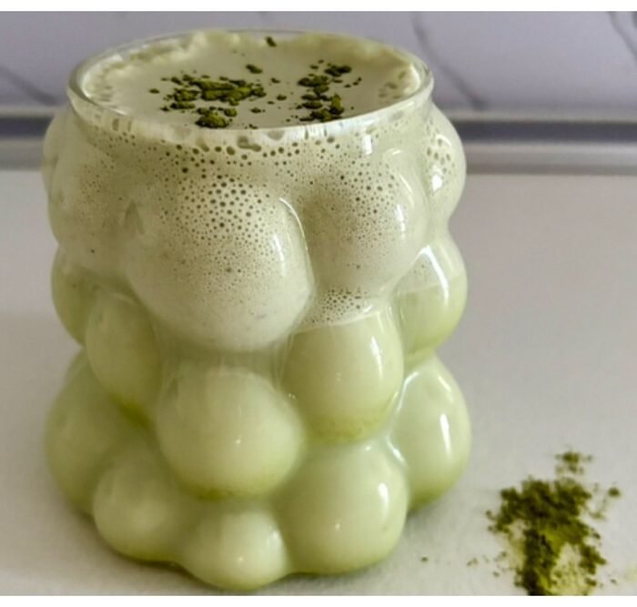 Matcha Cold Foam Recipe