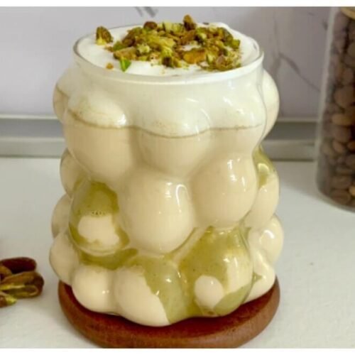 pistachio latte recipe