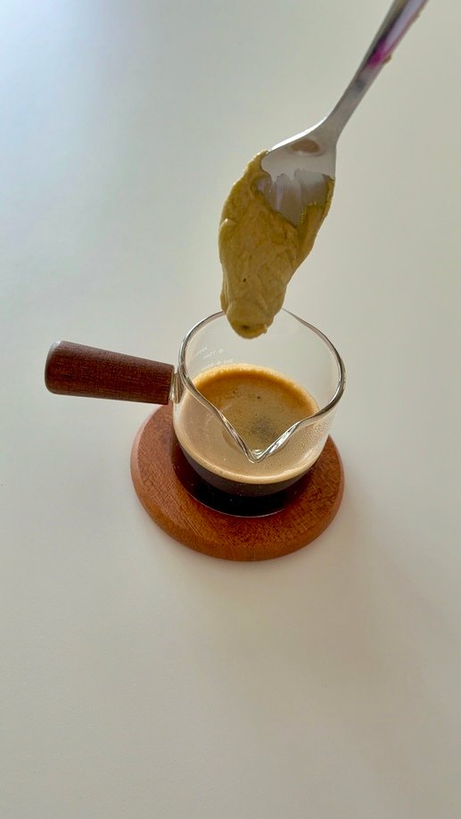 pistachio latte recipe