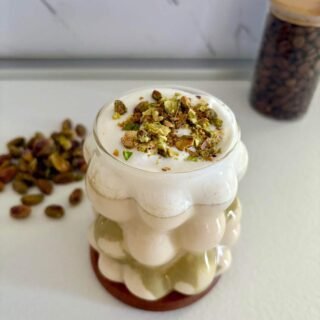 pistachio latte recipe