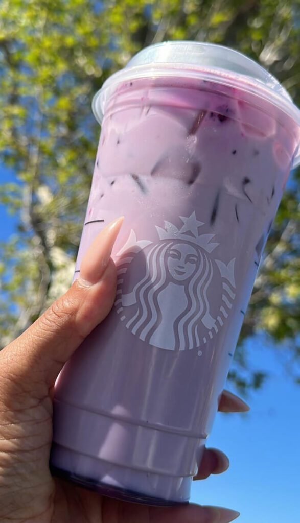 best non-dairy starbucks drinks