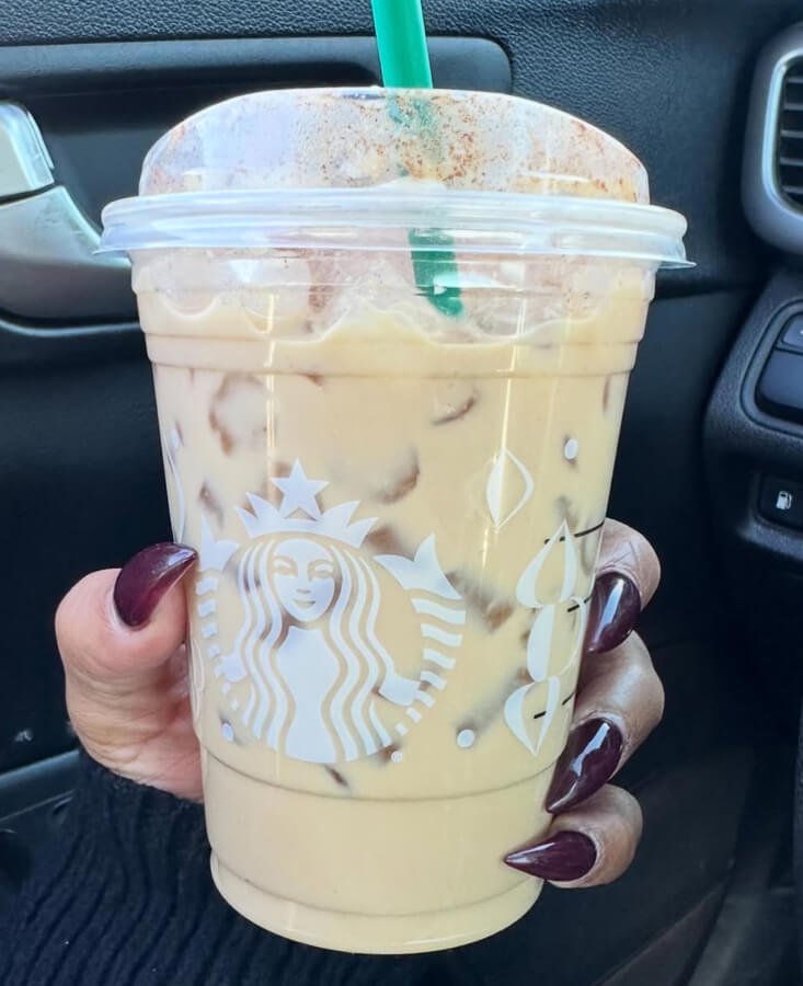 best starbucks non dairy drinks