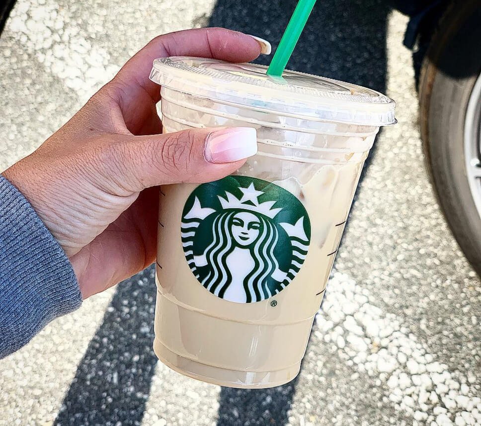 best non-dairy starbucks drinks