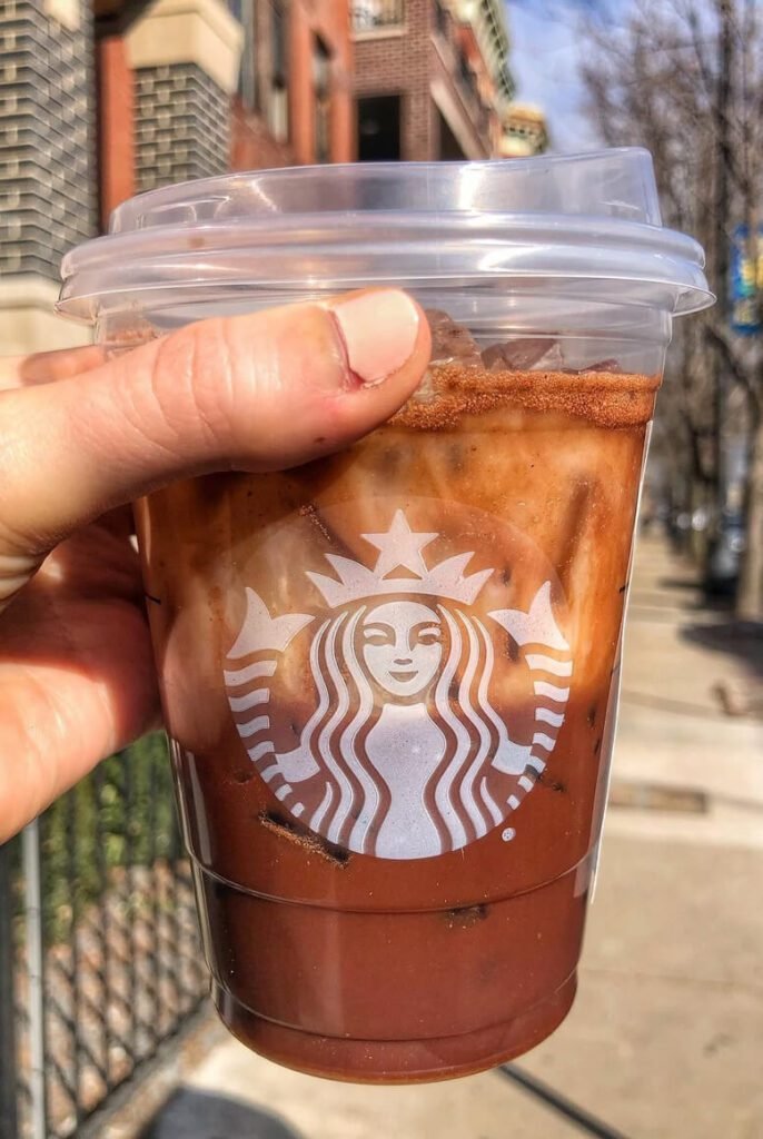 best non-dairy Starbucks drinks