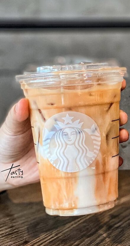 best non-dairy starbucks drinks