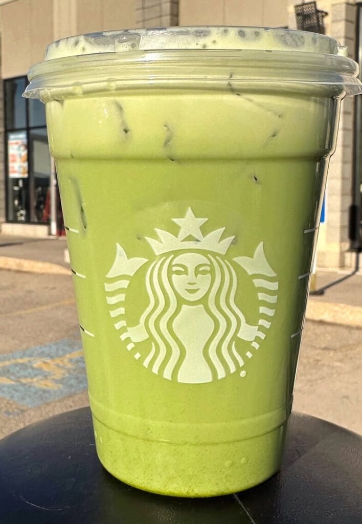 best non dairy starbucks drink ideas