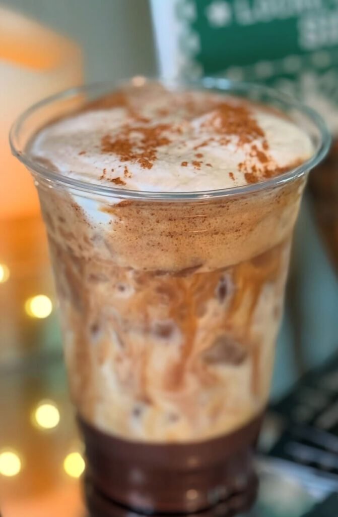 keurig fall coffee drinks