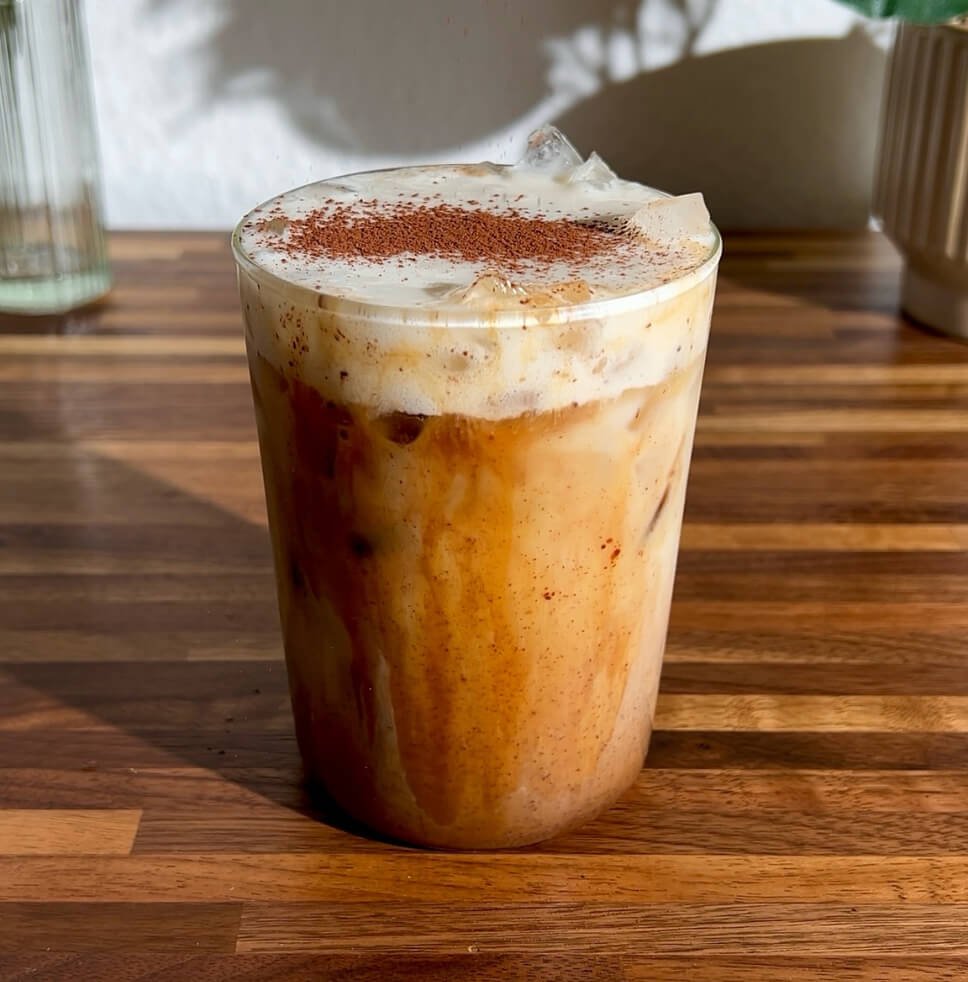 keurig fall coffee drinks