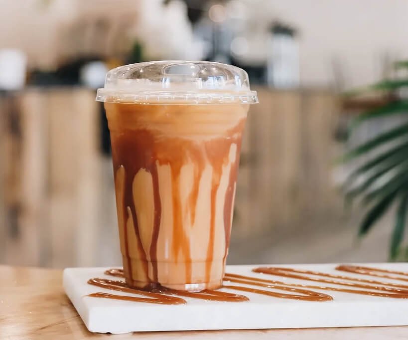 keurig fall coffee drinks