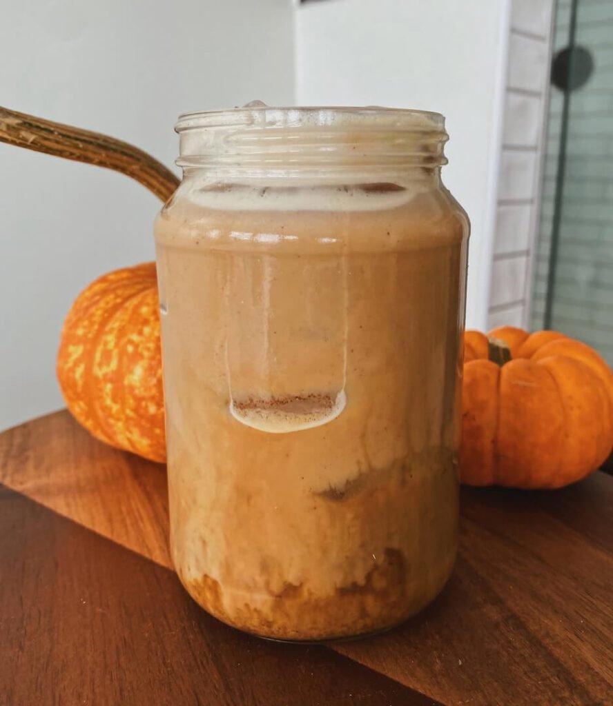 keurig fall coffee drinks