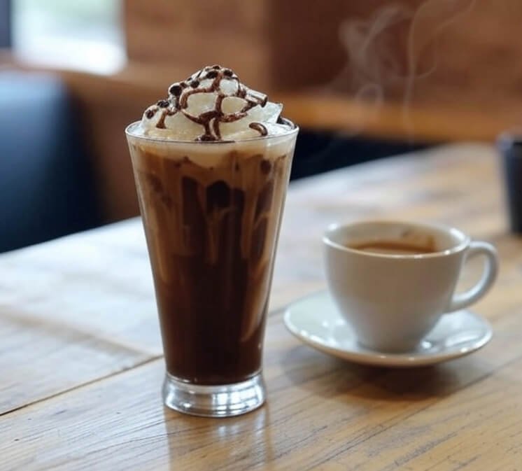 mocha keurig fall recipes