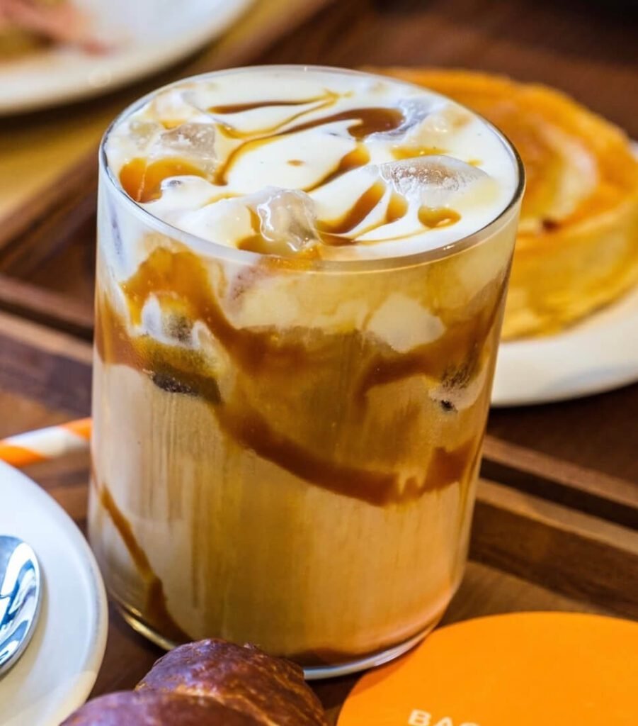 keurig fall coffee recipes