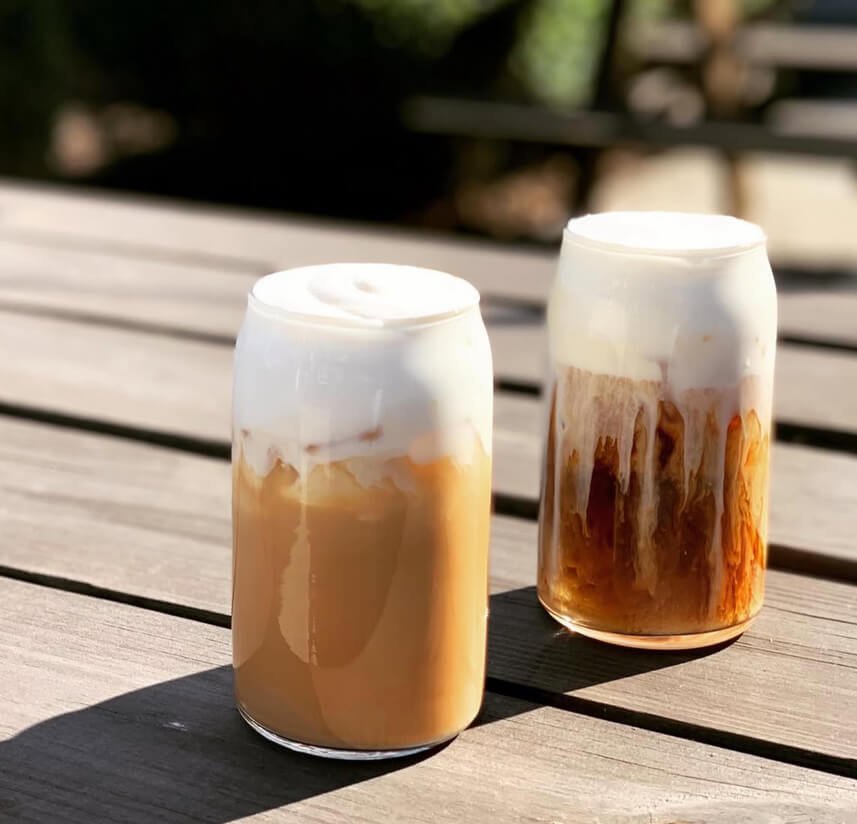 keurig fall coffee drinks