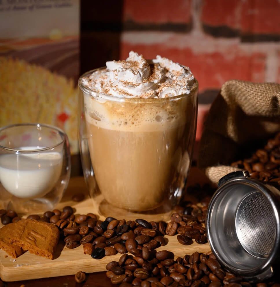 keurig fall coffee drinks