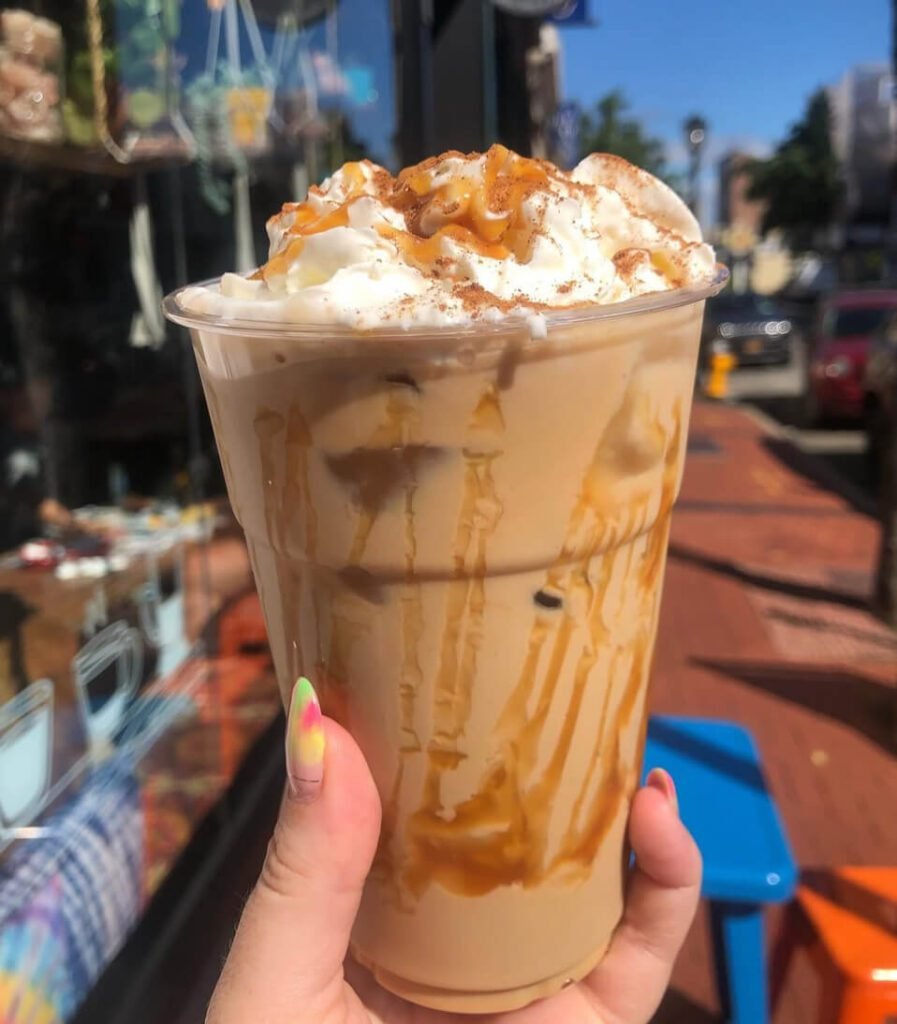 Keurig fall coffee drinks