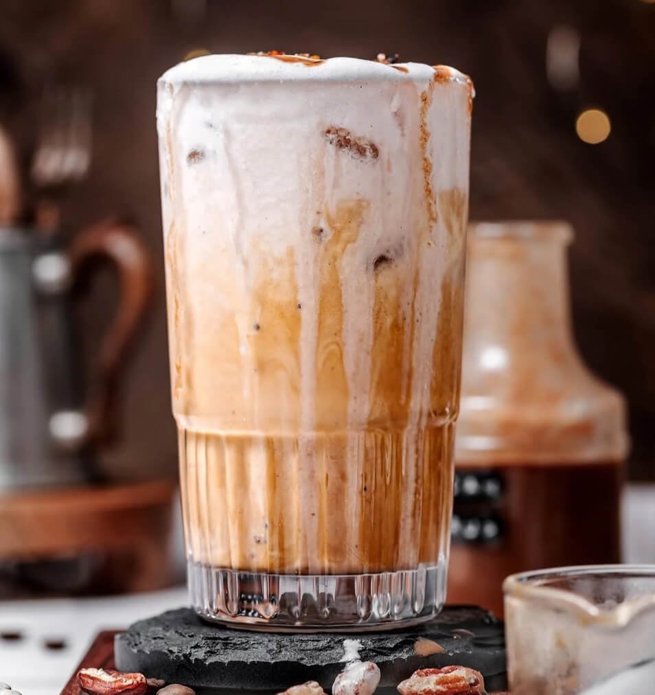 keurig fall recipes