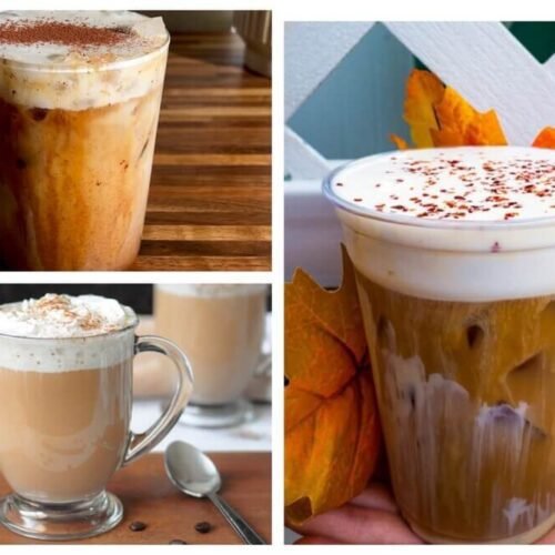 Keurig fall coffee recipes