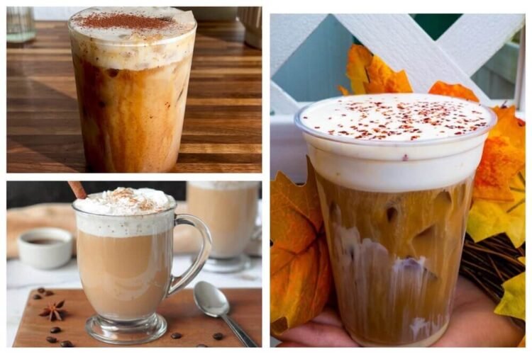 Keurig fall coffee recipes