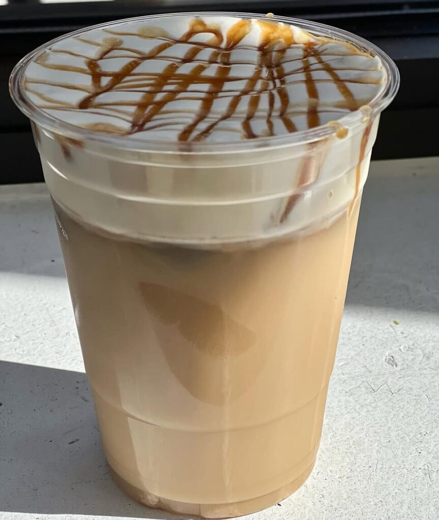 keurig fall coffee drinks