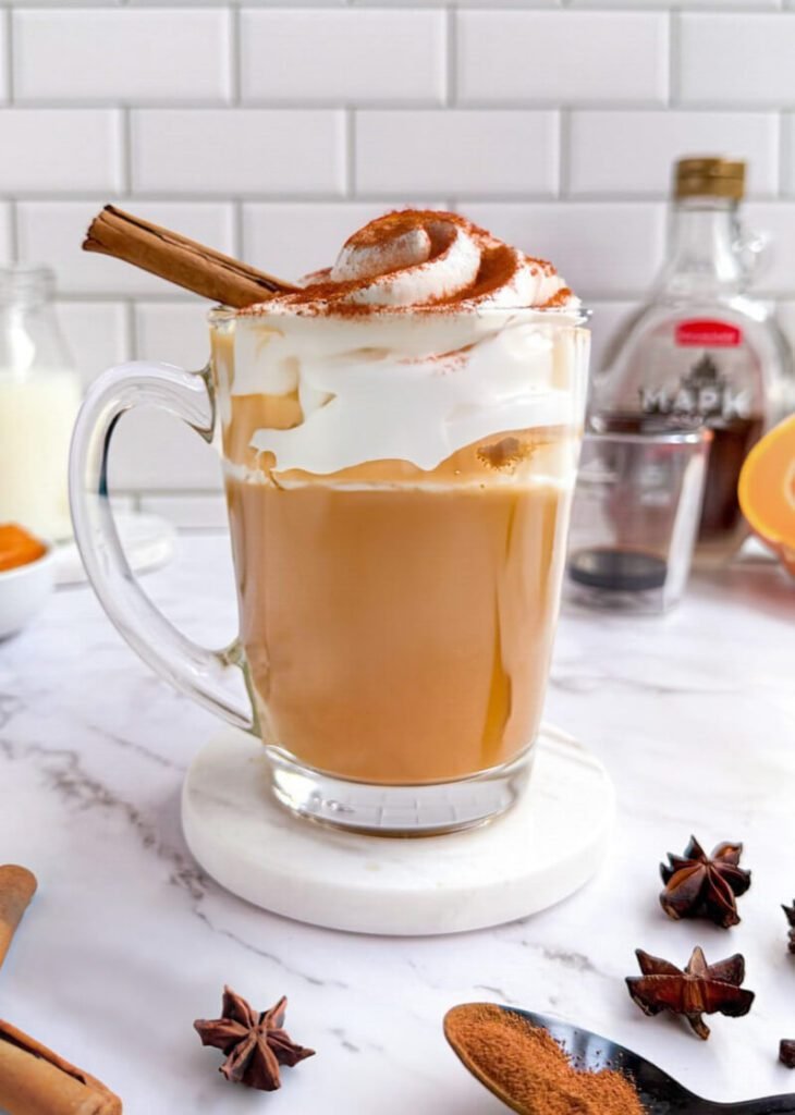 Nespresso pumpkin recipes