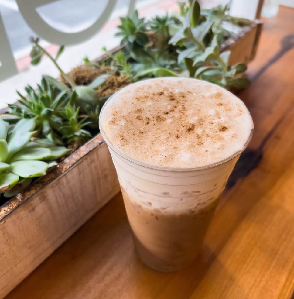 pumpkin Nespresso cold brew recipes