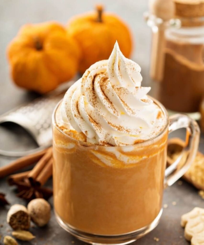 Nespresso pumpkin recipes