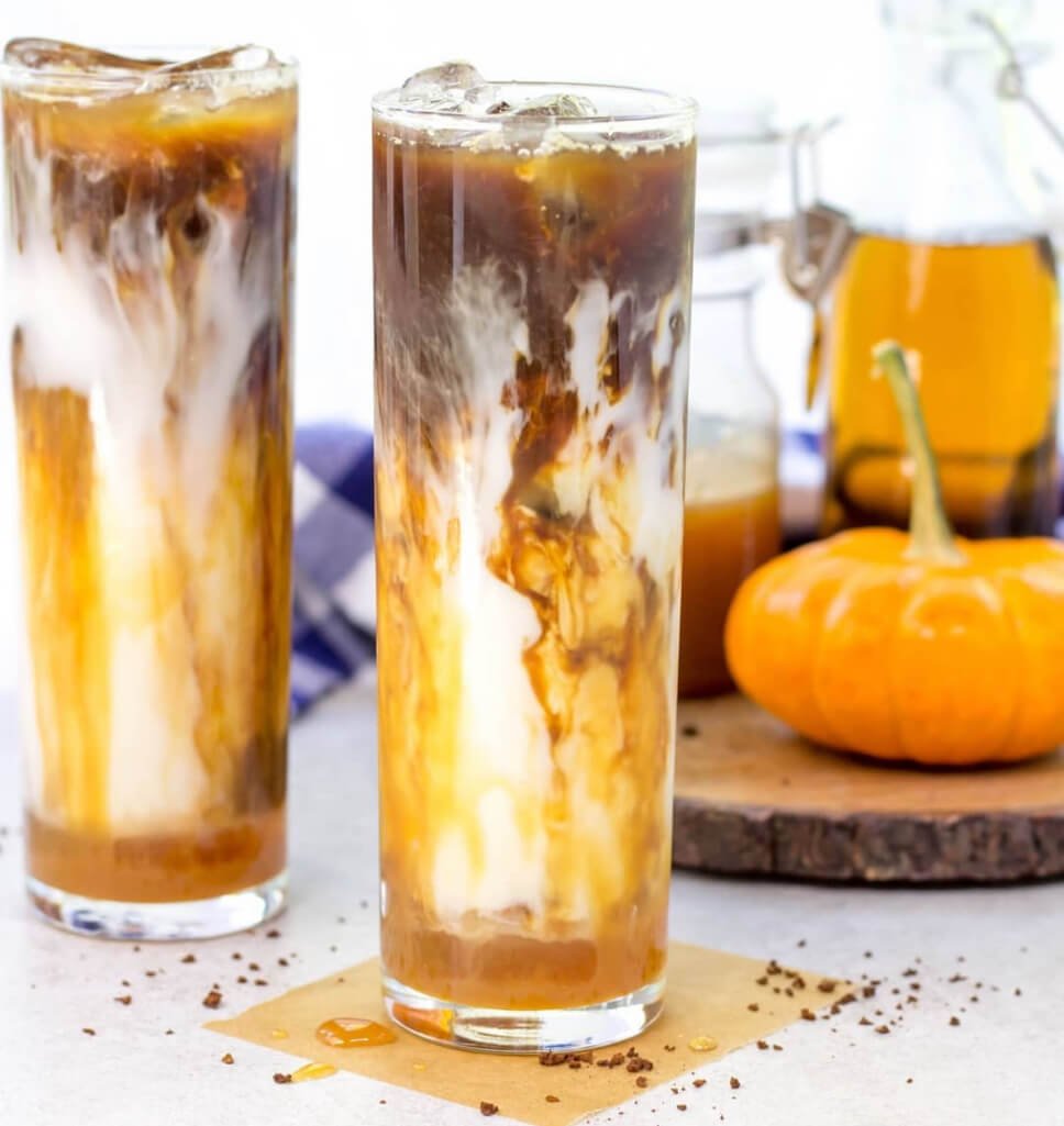 nespresso pumpkin recipes