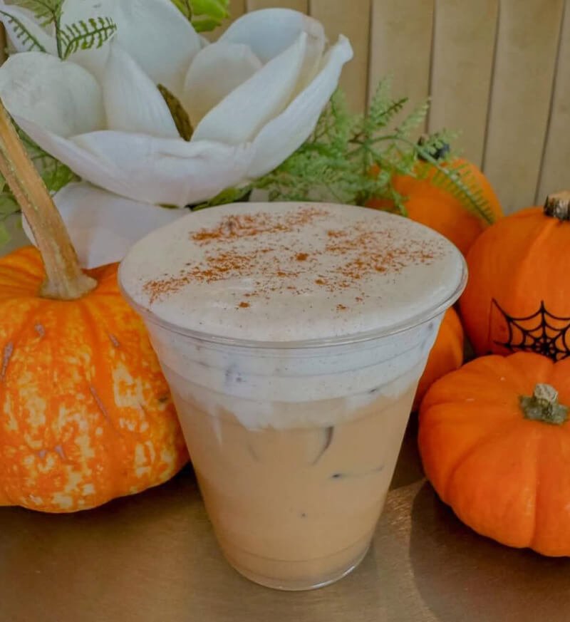 nespresso pumpkin recipes