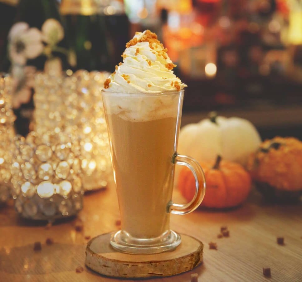 Nespresso pumpkin recipes