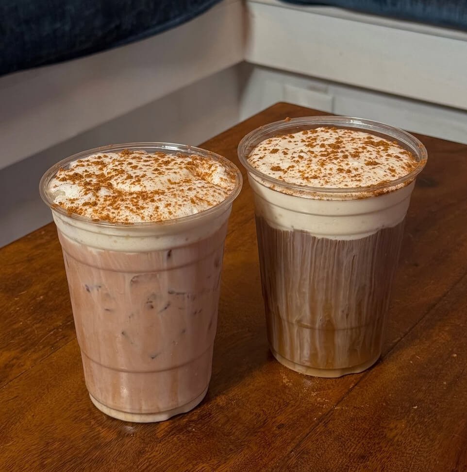 Nespresso pumpkin recipes