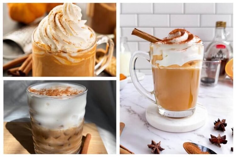 Nespresso pumpkin recipes