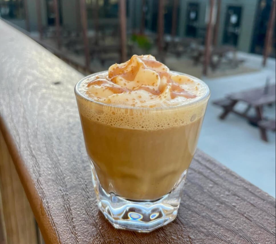 Nespresso pumpkin recipes