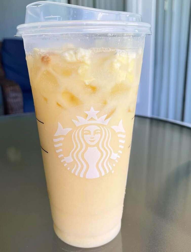 best starbucks refreshers