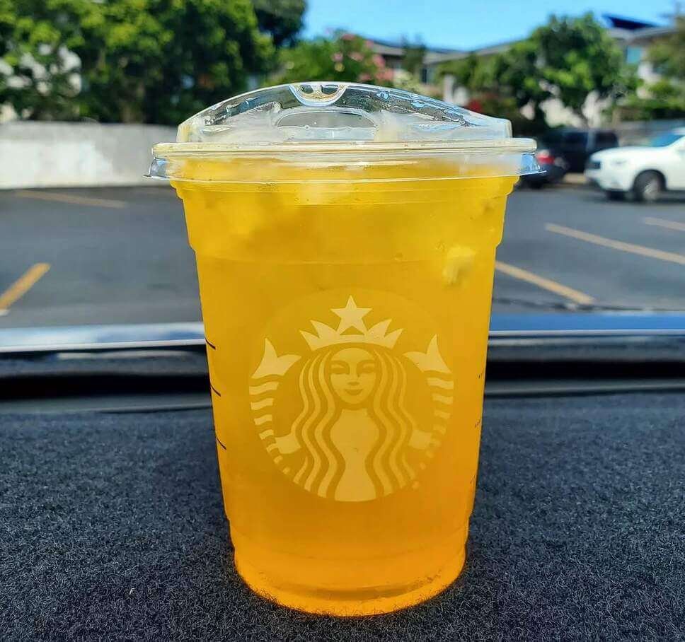 best starbucks refreshers