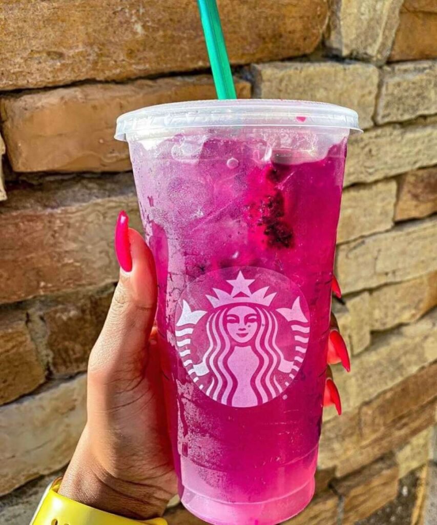 best starbucks refreshers