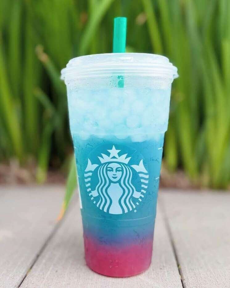 best starbucks refreshers