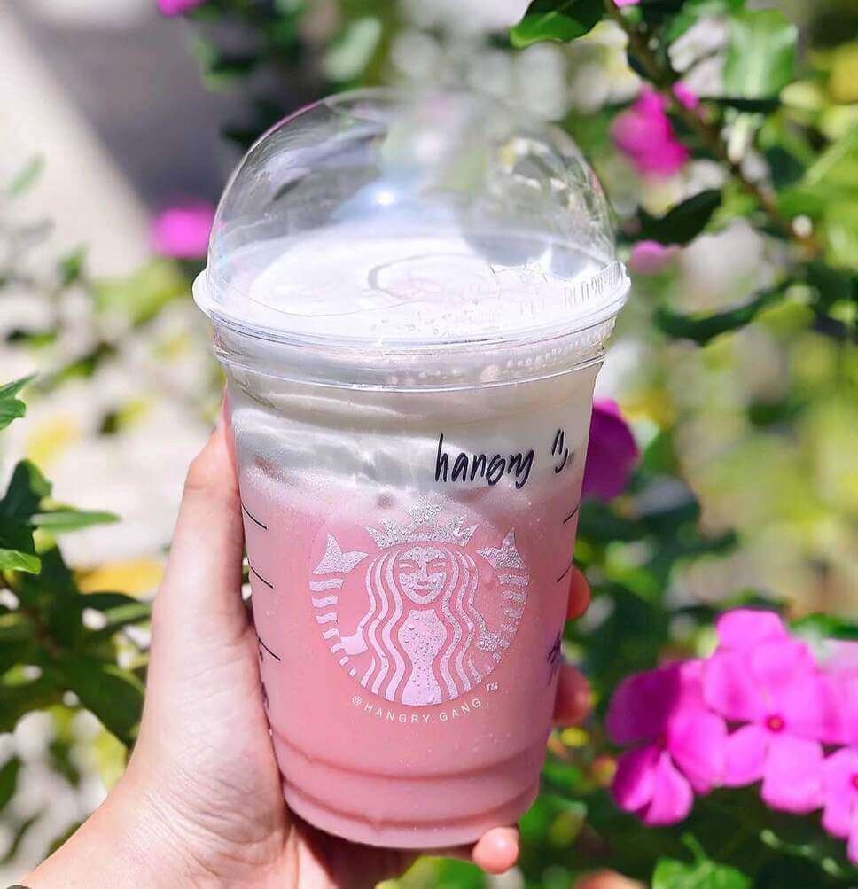 best starbucks refreshers