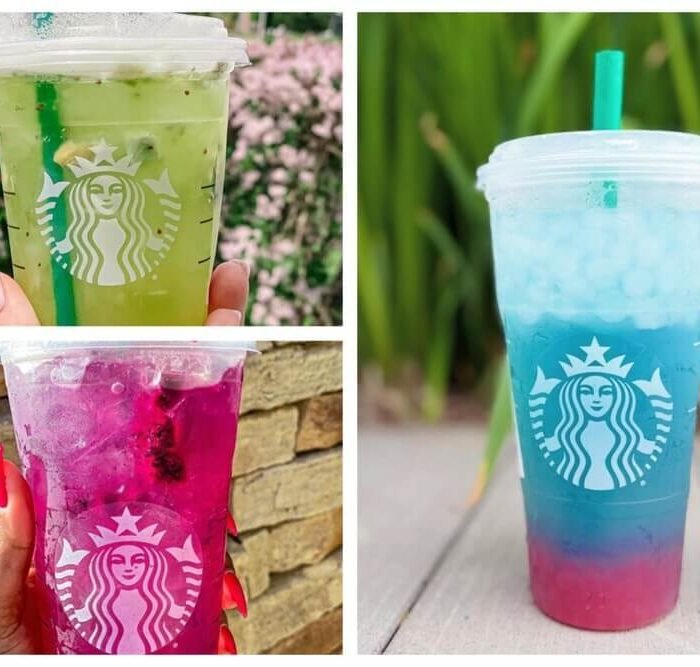 17 Best Starbucks Refreshers That Actually Taste Amazing
