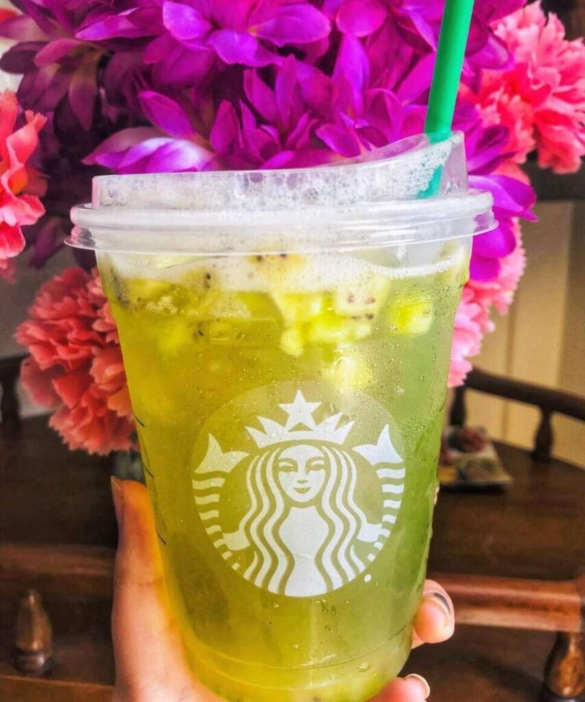 best starbucks refreshers