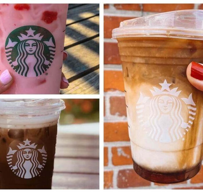20 Non-Dairy Starbucks Drinks You’ll Want to Order Again and Again