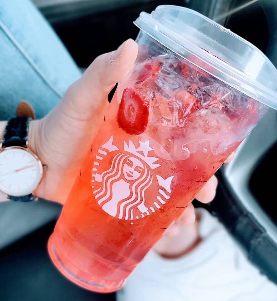 starbucks refreshers
