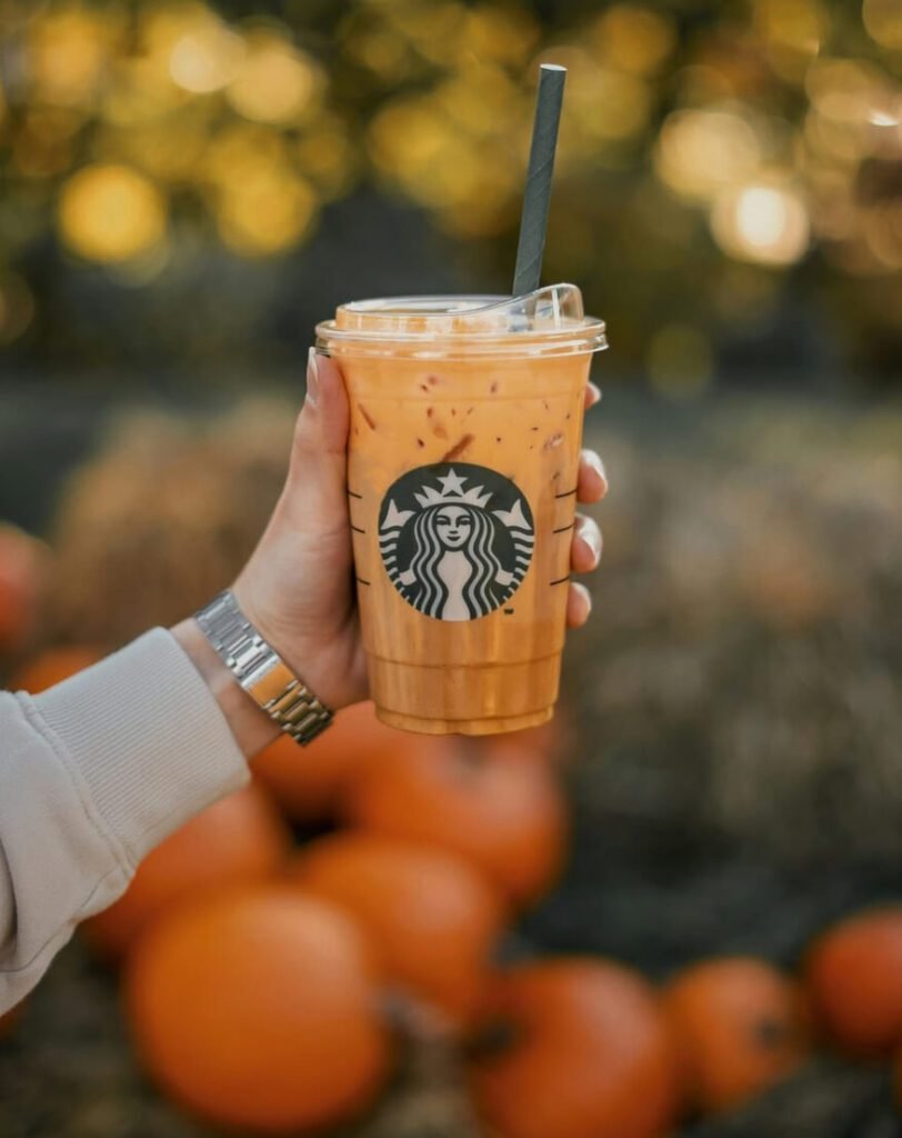 best Starbucks pumpkin drinks