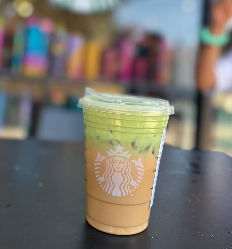 Starbucks pumpkin drinks 