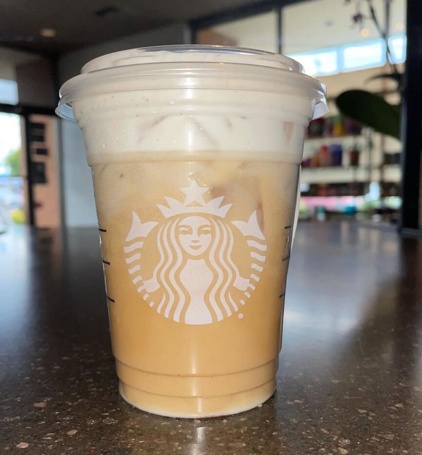 Starbucks pumpkin drinks 